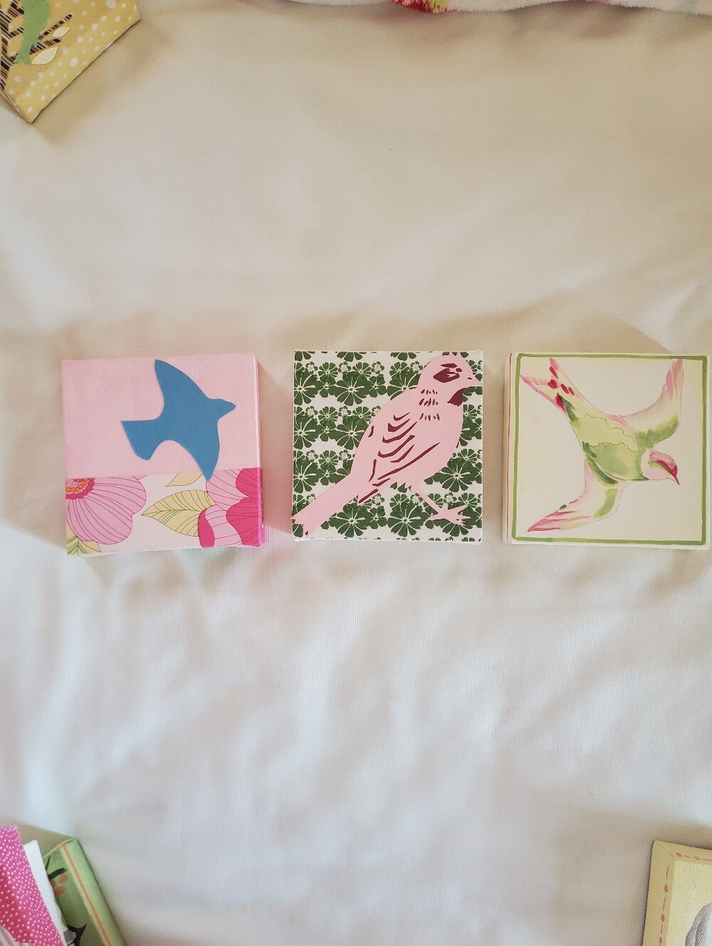 Pottery barn Kids wall art bundle